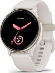 Garmin Vivoactive 5 Biely (010-02862-11)