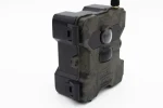Technaxx TX-189 Kamera 4G Wildcam + Solárny panel / FullHD 2560x1440 / Pozorovací uhol 100 ° / Detekcia pohybu / MicroSD (4987)