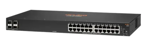 Aruba 6000 Switch / 24x Gigabit RJ45 portov / 4X SFP porty (R8N88A)
