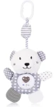 CHIPOLINO Plyšová hračka na kočík, postieľku Teddy Bear