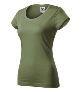 Tričko Viper khaki S