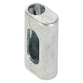 Fischer PV M 6 paralelné spojka 20947 100 ks; 20947