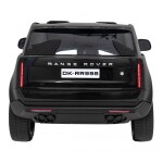 Mamido Elektrické autíčko Range Rover SUV Lift čierne