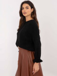 Jumper MI SW 2912.10X čierny jedna velikost