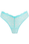 Dámske tangá V-11028 Turquoise - Axami 44/2XL tyrkysová