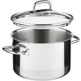Hrniec PROFESSIONAL s pokrievkou, priemer 18 cm, objem 3,0 l - Kolimax - Kolimax