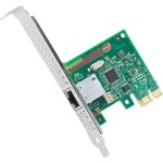 Intel Intel Ethernet Server Adapter I210-T1 - sieťový adaptér 1 GBit/s LAN (10/100/1000 Mbit / s), PCIe; I210T1BLK