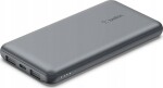 Belkin POWERBANK 10000 MAH 15W, Sivý
