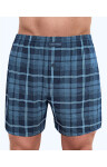 Boxerky Cornette 945/13 A3 M–2XL tmavě modrá XXL