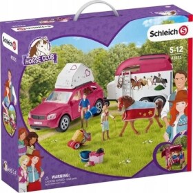 Schleich 42535 Dobrodružné auto