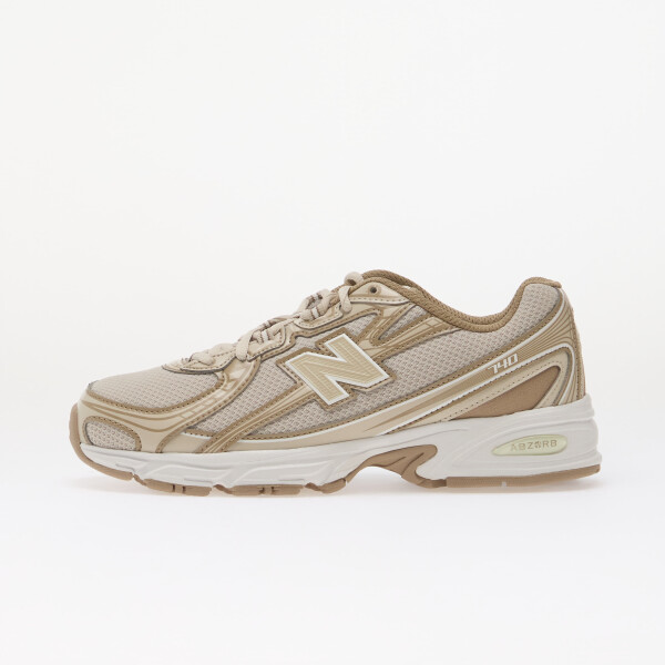 Topánky New Balance 740 Kids Timberwolf/ Driftwood 6