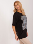 Tričko PM TS 4575.30 čiernych S