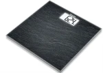 BEURER GS 203 Slate čierna / osobná váha / digitálny / LCD displej / rozlíšenie 100 g / nosnosť 150 kg (BEU-GS203Slate)