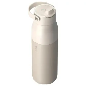 LARQ PureVis 2 1000ml mojave dune / nerezová samočistiaca fľaša na pitie / UV sterilizácia (BWMD100A)