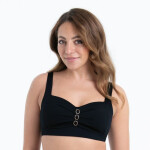 Vrchný diel plaviek Style Malika - Top 8426-1 black - Anita Classix 001 black 38E