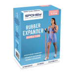 Ľahký gumový expandér Spokey Supra Tube SPK-943080 1200X9X6