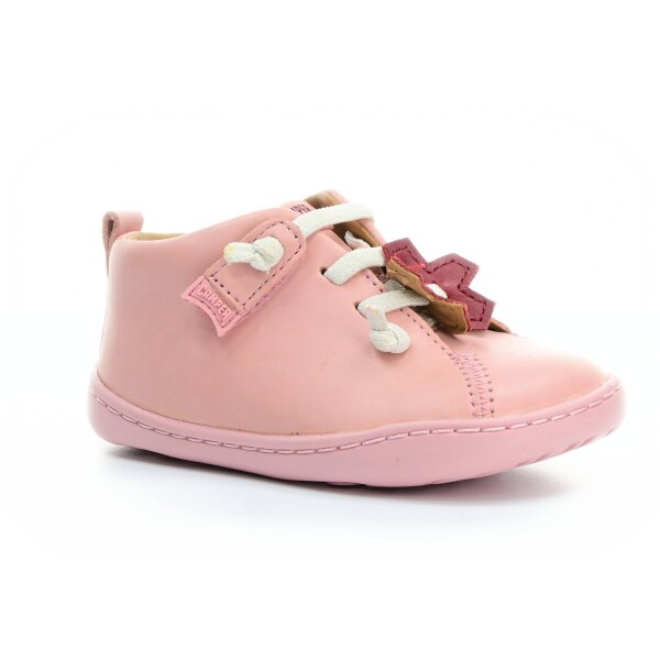 Camper Peu Cami TWS Ultrasoft Marker Pink (80153-094 FW) členkové barefoot topánky 22 EUR