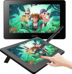 Bosto Tablet Graficzny Bosto BT-12HDT FHD