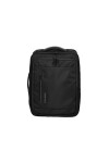 Cestovný ruksak Travelite Crosslite 5.0 Board bag/Backpack Black