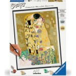 Ravensburger CreArt Gustav Klimt: Bozk