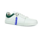 Be Lenka Barebarics Enigma White & Dark green celoročné nízke barefoot topánky 42 EUR