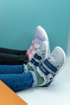Fooz Tili Grey barefoot tenisky 24 EUR