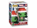 Funko POP MARVEL: Holiday-She-Hulk