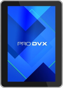 ProDVX APPC-10SLBe | 10 TP Pcap 10ms | 10.1 " | Landscape/Portrait | 24/7 | Android | Touchscreen | 500 cd/m² | 160 ° | 160 °
