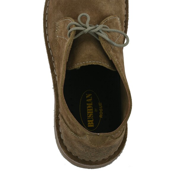 Bushman topánky Vellie khaki 40