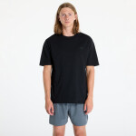 Tričko New Balance Athletics Cotton T-Shirt Black Bk L