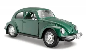 Maisto Volkswagen Beetle zelená