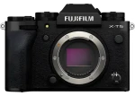 Fujifilm X-T5 čierna / Digitálny fotoaparát / telo bez objektívu / X-Trans CMOS 5 HR / dotykový LCD 3" / Wi-Fi (16939277)