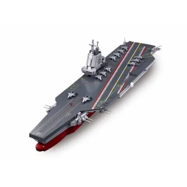 Sluban Model Bricks M38-B1211 Lietadlová loď Fujian