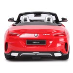 RASTAR RASTAR Auto na diaľkové ovládanie BMW Z4 Roadster R / C 1:14 červené