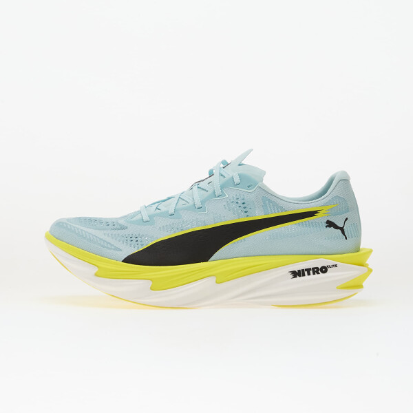 Tenisky Puma Deviate NITRO Elite 4 Fresh Water/ Lemon Crush EUR 44.5