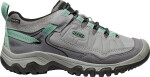 KEEN TARGHEE IV WP W Women Dámske trekové topánky alloy/granite green 39,5 10044218KEN01S9