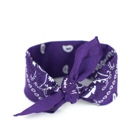 Šatka Sz13014 Violet - Art Of Polo one size