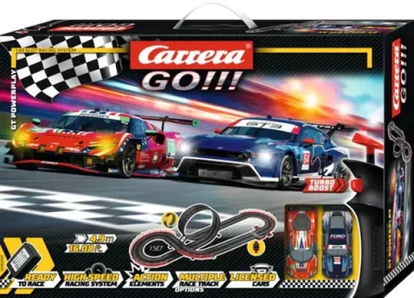 Carrera 62597 GO GT Powerplay