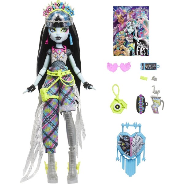 Monster High Monster Frankie