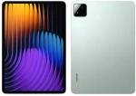 XIAOMI Pad 7 8+128GB zelená / 11.2" / OC 2.8 GHz / 8GB / 128GB / Wi-Fi / BT / 13 +8MP / Android 15
