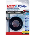 Tesa EXTREME REPAIR 56064-00001-00 inštalačné izolačná páska tesa® Extra Power čierna (d x š) 2.5 m x 19 mm 1 ks; 56064-00001-00