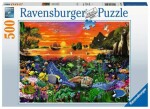 Ravensburger Pod vodou dielikov