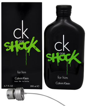 Calvin Klein One Shock For Him Edt