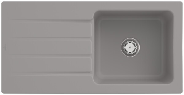 VILLEROY & BOCH VILLEROY & BOCH - Keramický drez Villeroy &amp; Boch Architectura 60, 336001KD, Fossil 336001KD