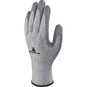 Pracovné rukavice Delta Plus VECUTB04GRG306 Farba: Šedá, Veľkosť rukavíc: 10, 1 ks