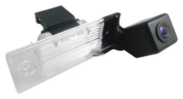KEETEC BC VW-02 / Parkovacia kamera / VW GOLF V Varianta, Touareg, Tiguan, Škoda Yeti / CMOS / IP67