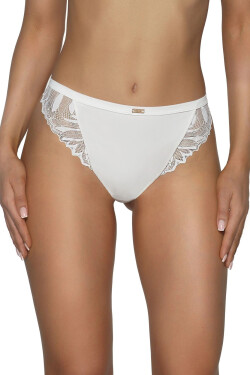 Dámsky brazílsky krém 2105/b Yasemin - AVA krémová 3XL
