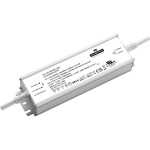Dehner Elektronik SPG 200-12V LED driver konštantné napätie 200 W 16 A 12 V/DC ochrana proti prepätiu, outdoorový, schválenie nábytku, prepätia; SPG 200-12V