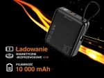 Scout 10000mAh Mag / Powerbanka / PD / QC (TRABAT47643)