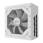 GIGABYTE UD750GM PG5 V2 ICE biela / Zdroj / 750W / ATX 3.1 / 80PLUS Gold / modulárny / 120mm ventilátor (GP-UD750GM PG5 ICE)